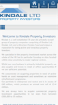 Mobile Screenshot of kindale.com